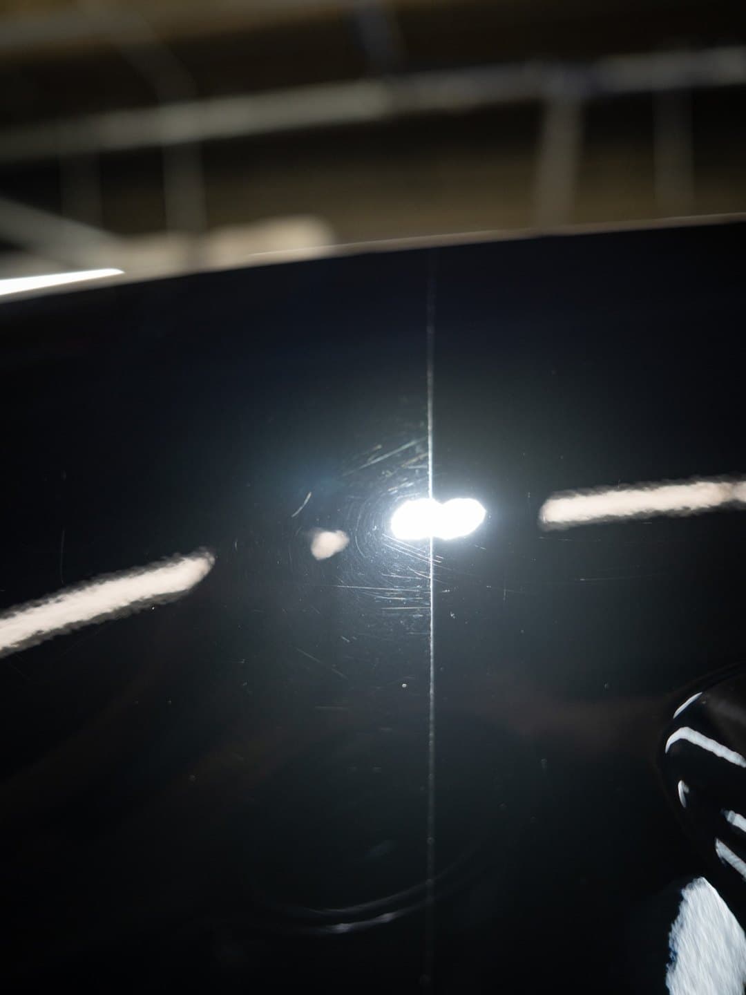 Corvette Z06, stage 1 paint correction at Woks Detailing, photo 12