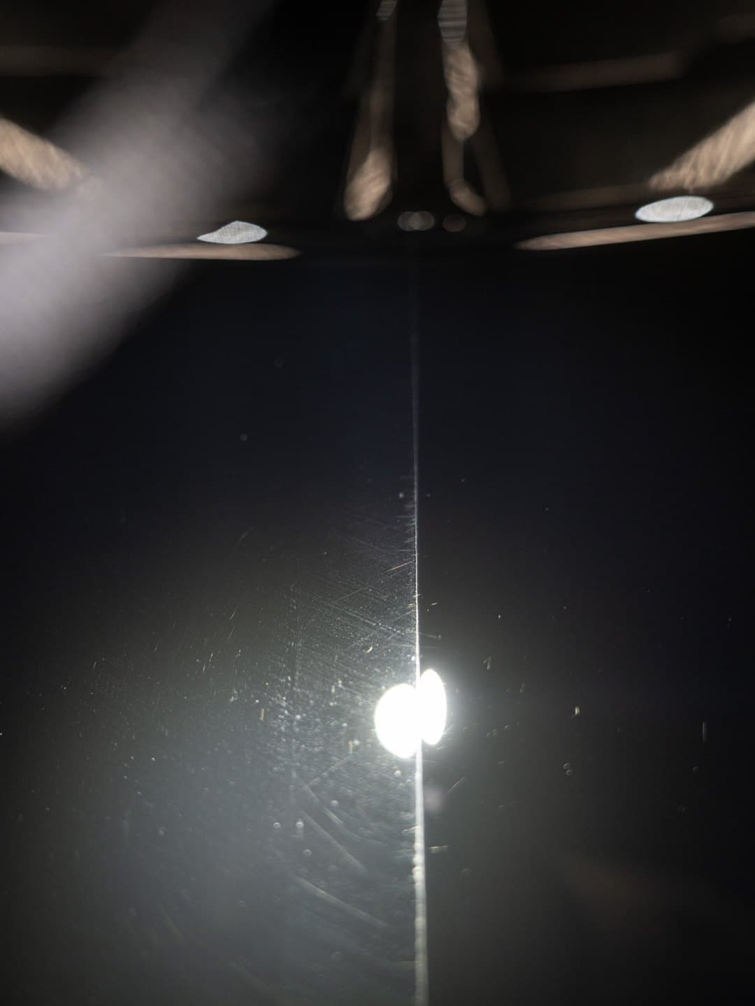 Corvette Z06, stage 1 paint correction at Woks Detailing, photo 11
