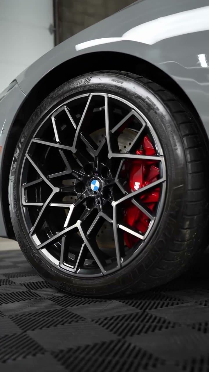Performance Upgrades work at Woks Detailing in Rockford