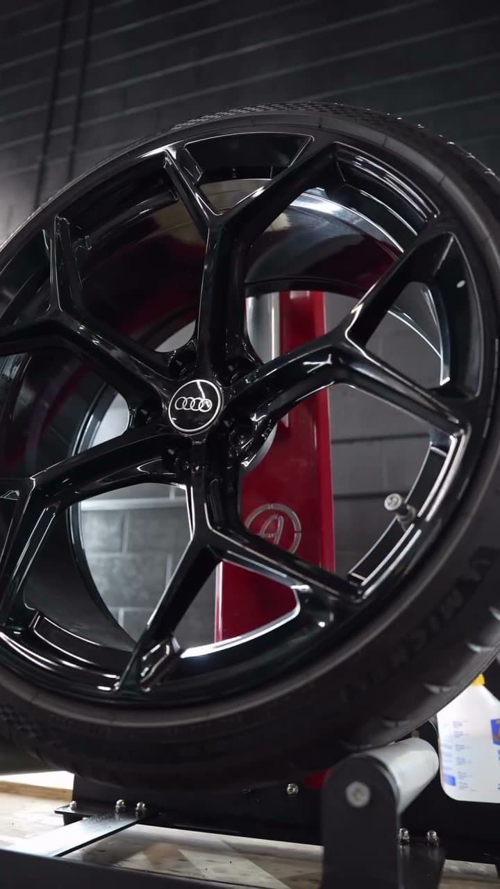 Brakes work at Woks Detailing in Rockford