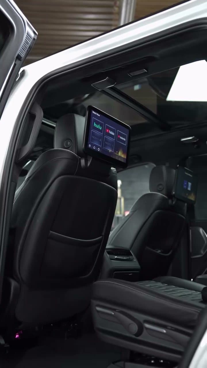 Interior Detailing work at Woks Detailing in Rockford
