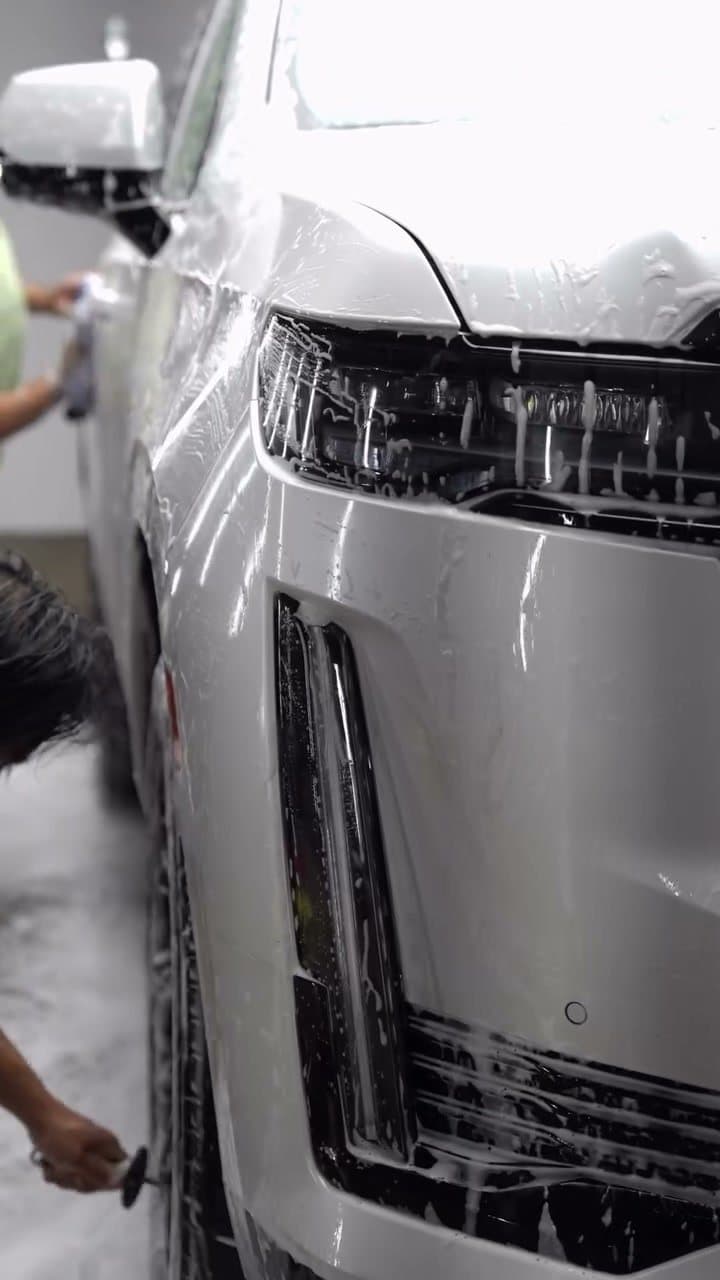 Headlights & Taillights work at Woks Detailing in Rockford