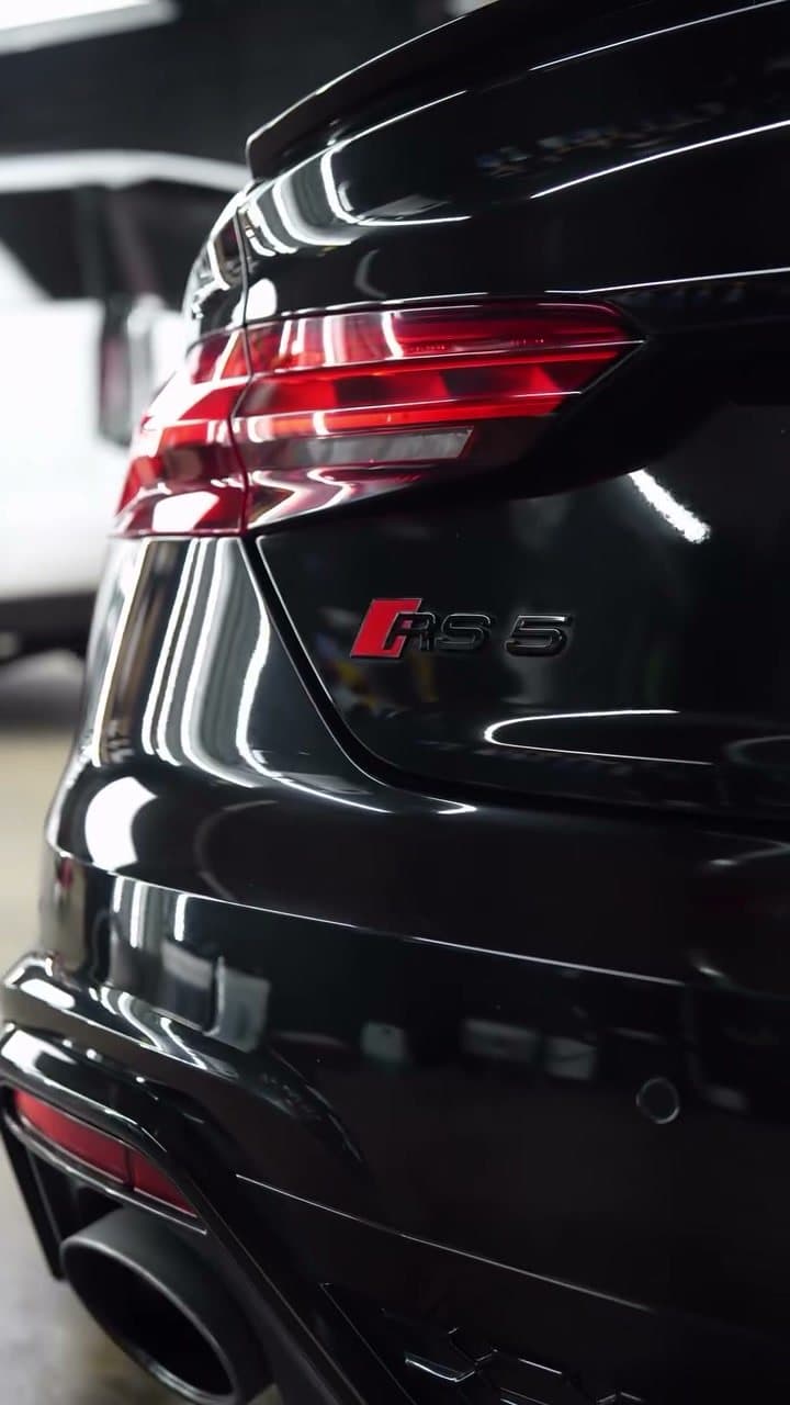 Headlights & Taillights work at Woks Detailing in Rockford