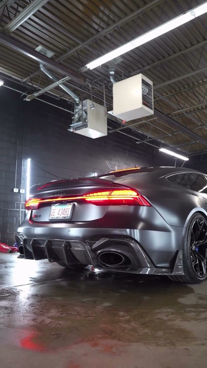 Headlights & Taillights at Woks Detailing