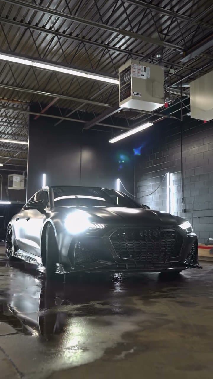Headlights & Taillights work at Woks Detailing in Rockford
