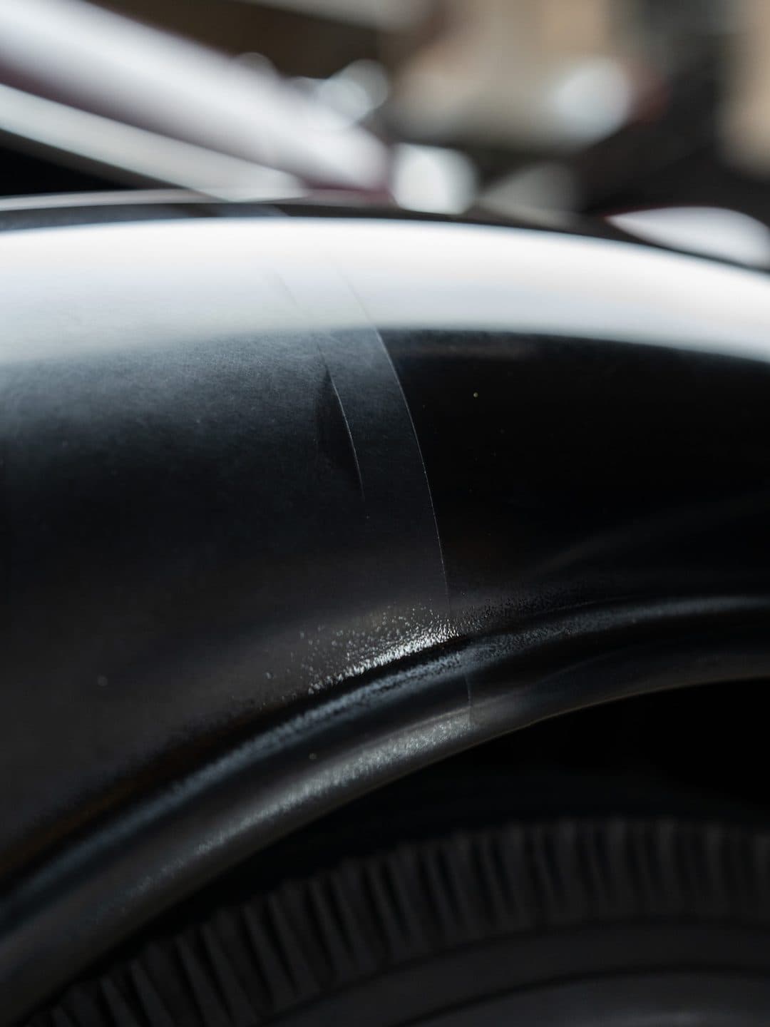 1936 Dodge D2, stage 1 correction on a classic at Woks Detailing, photo 8