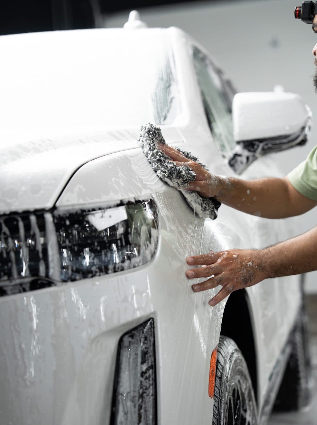Cadillac Escalade, in-n-out maintenance at Woks Detailing, photo 5