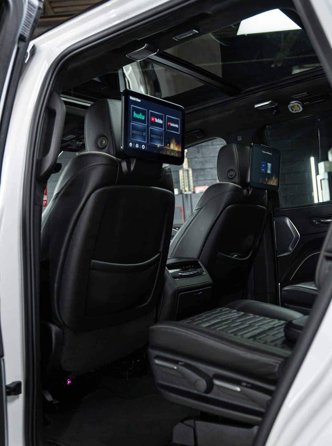 Cadillac Escalade, in-n-out maintenance at Woks Detailing, photo 7