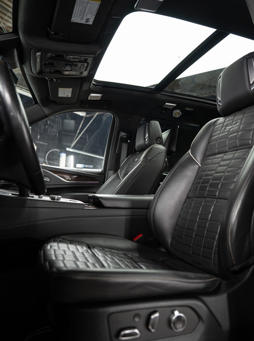 Cadillac Escalade, in-n-out maintenance at Woks Detailing, photo 8