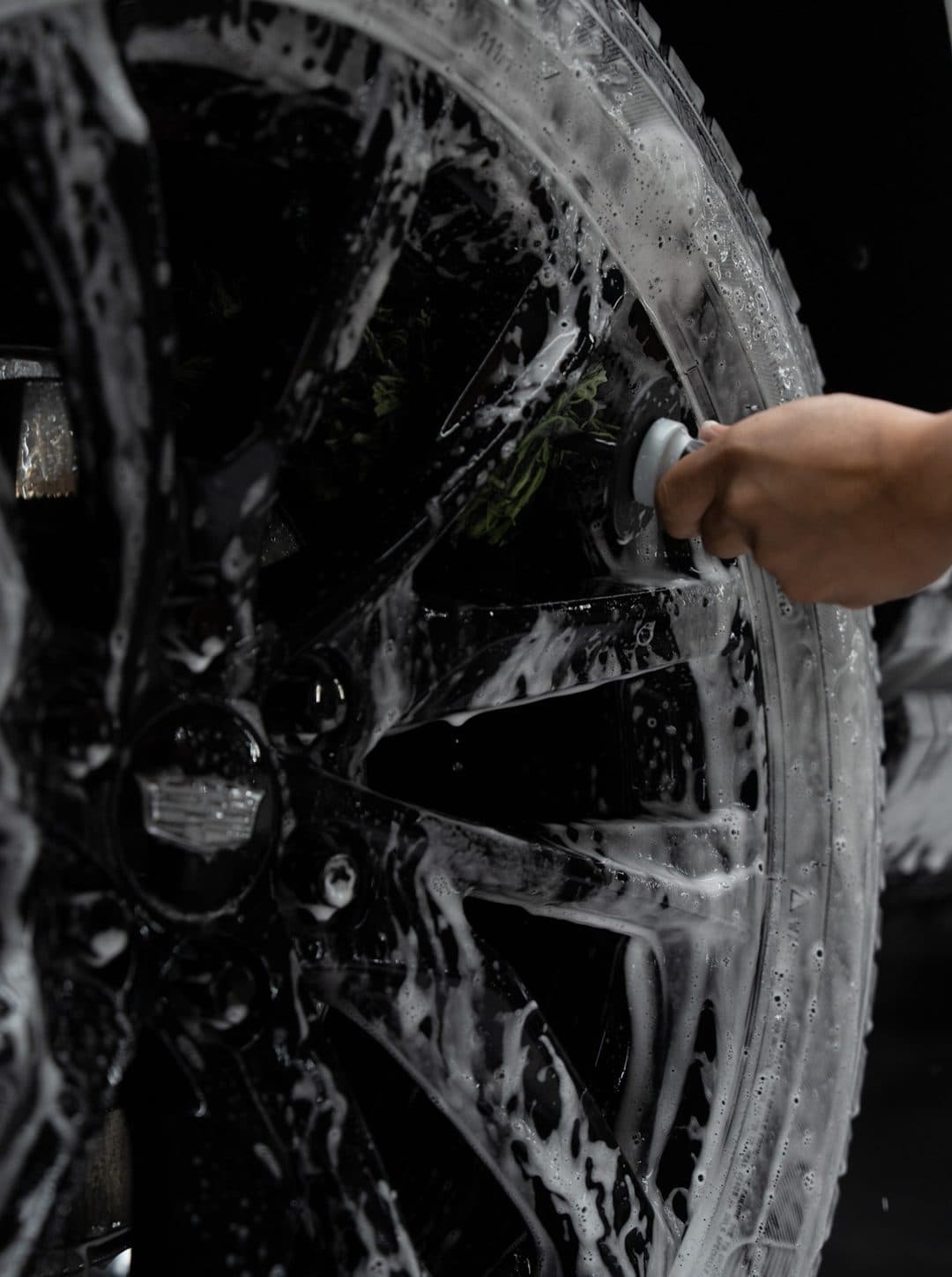 Cadillac Escalade, in-n-out maintenance at Woks Detailing, photo 9