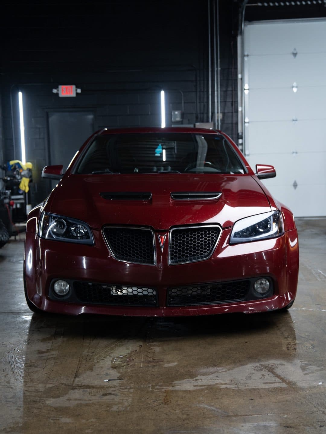 Chrysler 300 Scat Pack & Pontiac G8, in-n-out maintenance at Woks Detailing, photo 5