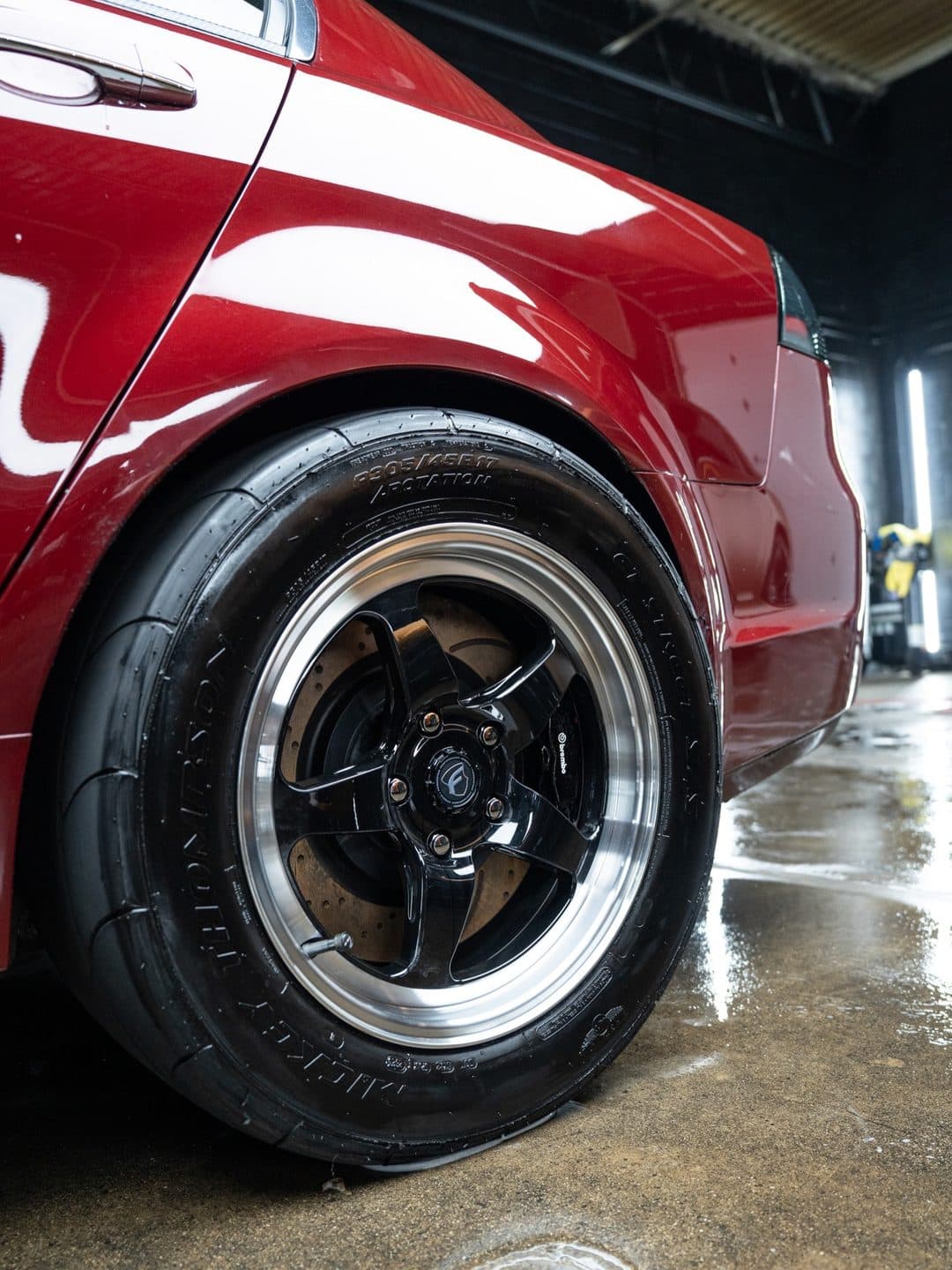 Chrysler 300 Scat Pack & Pontiac G8, in-n-out maintenance at Woks Detailing, photo 6