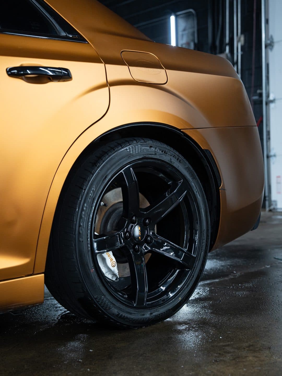 Chrysler 300 Scat Pack & Pontiac G8, in-n-out maintenance at Woks Detailing, photo 10