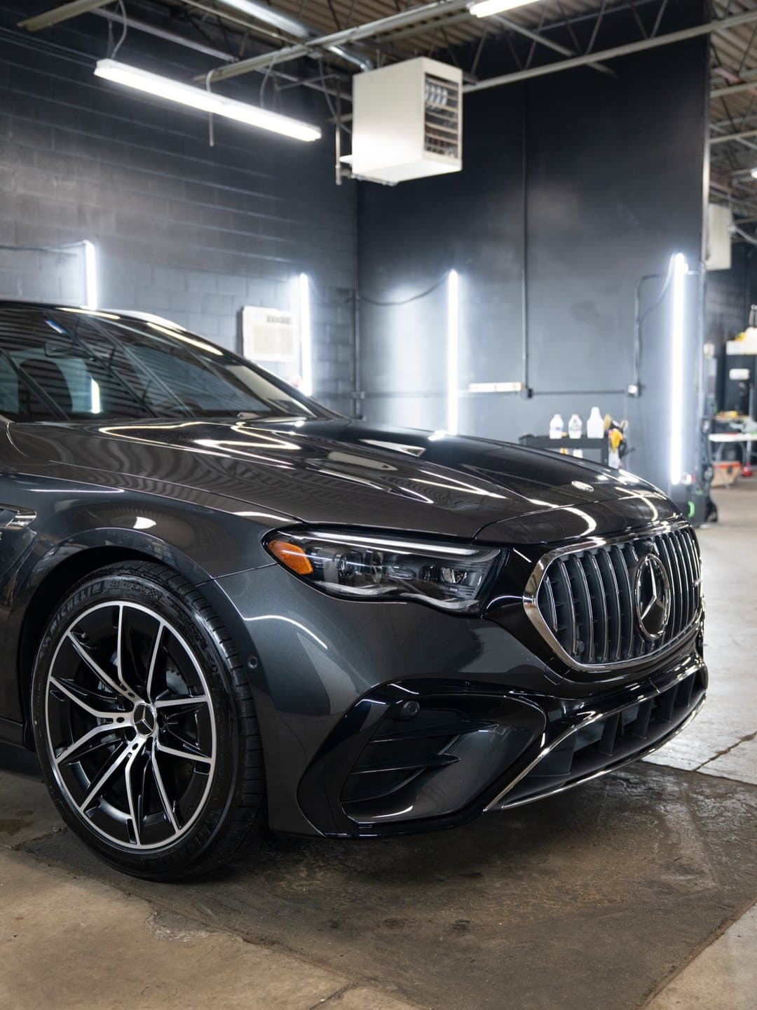 Paint Touch-Up & Repair work at Woks Detailing in Rockford