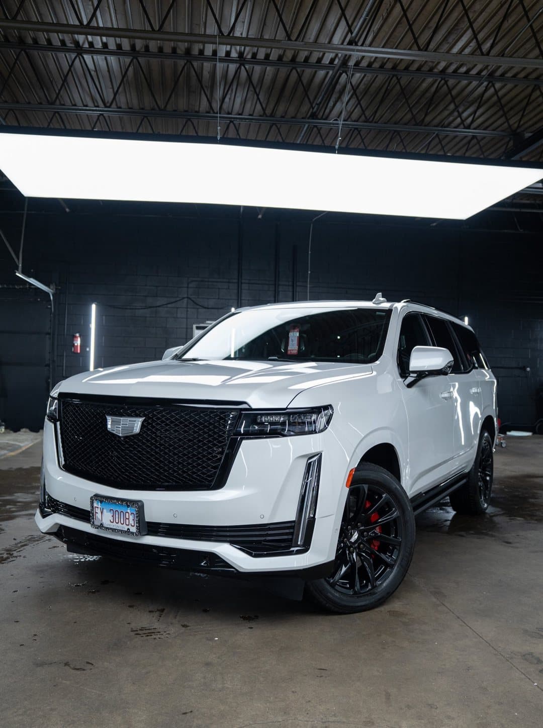 Fleet & Company Vehicles at Woks Detailing