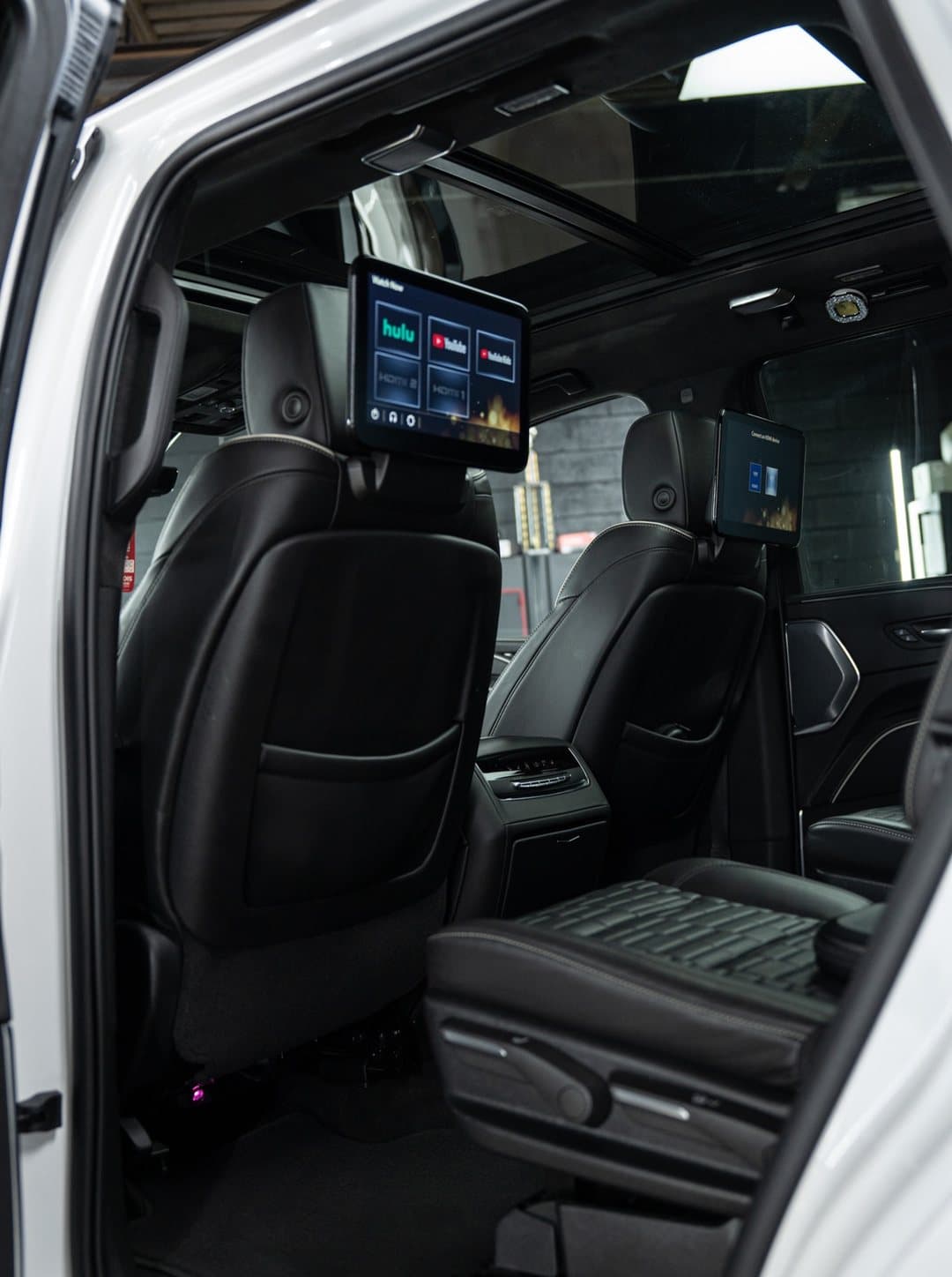 Fleet & Company Vehicles work at Woks Detailing in Rockford