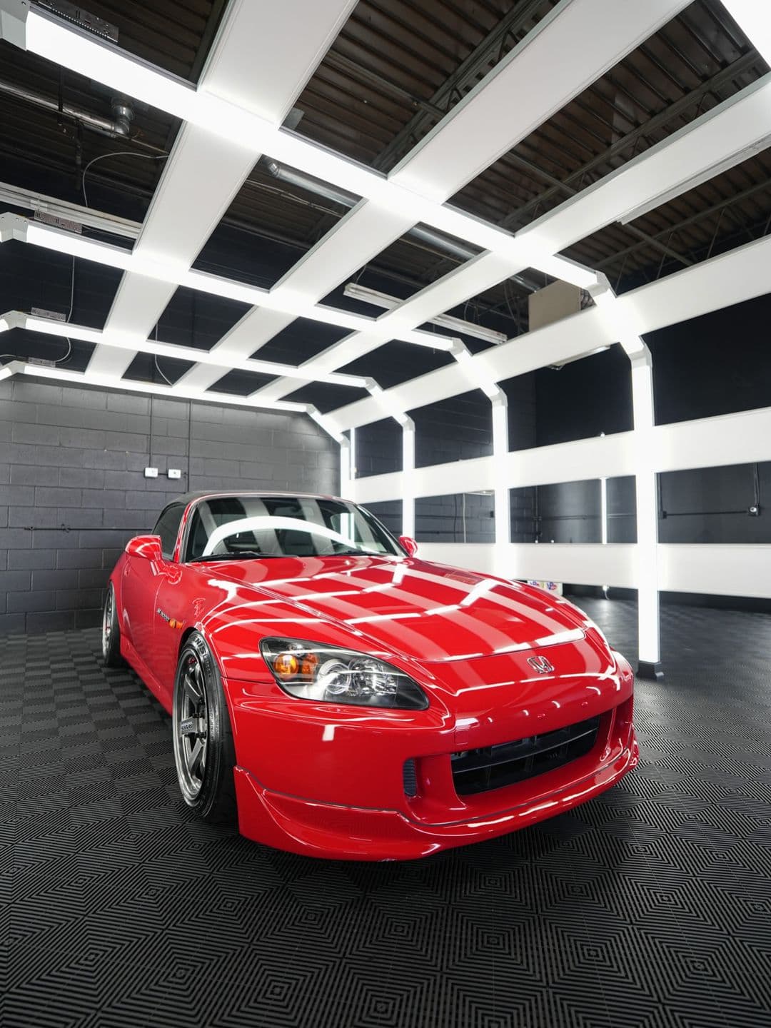 Honda S2000 at Woks Detailing