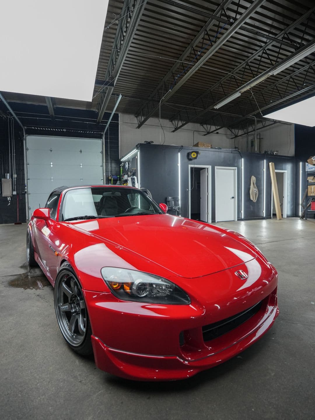 Honda S2000, full exterior detail at Woks Detailing, photo 2