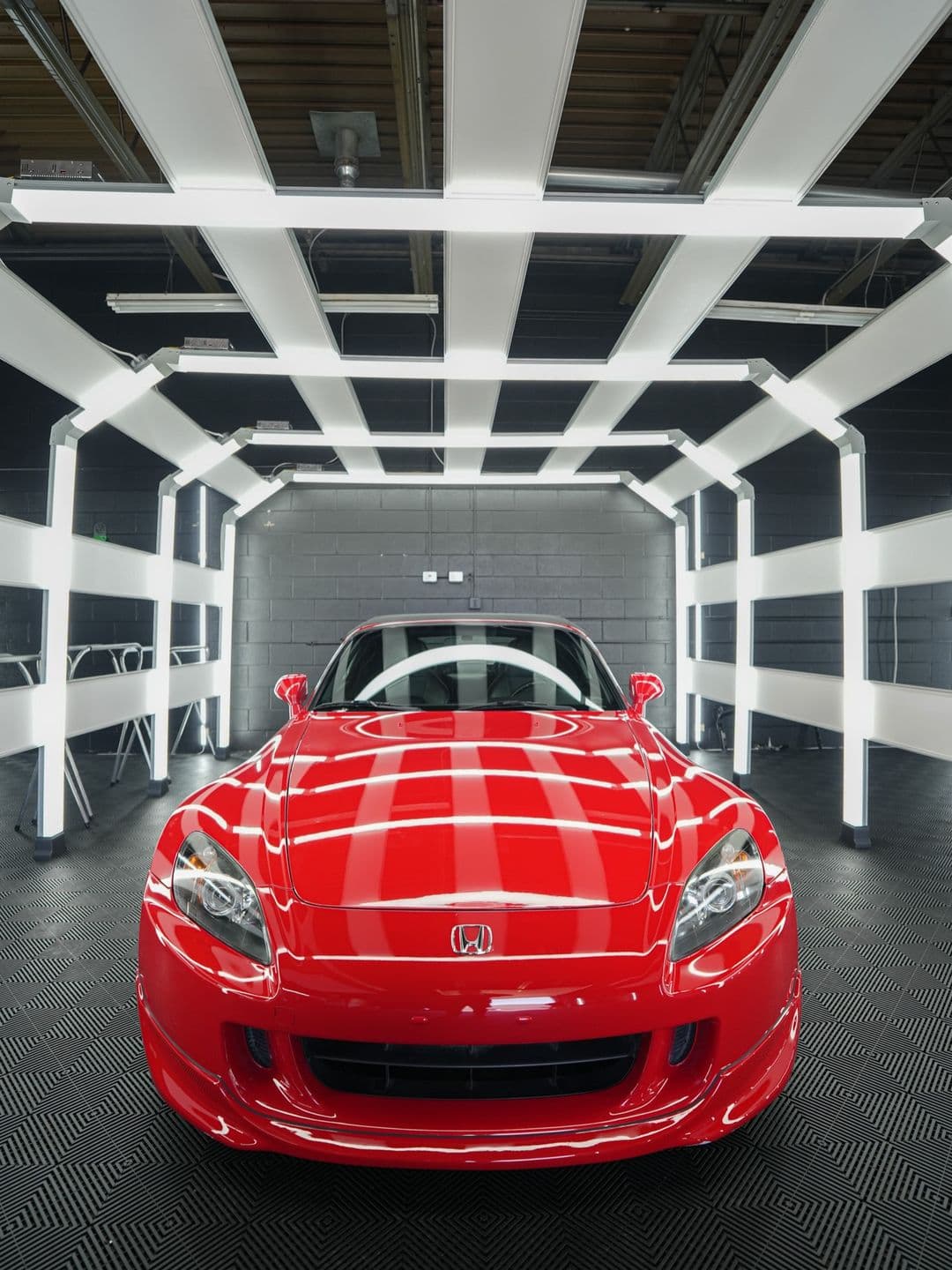 Honda S2000, full exterior detail at Woks Detailing, photo 3