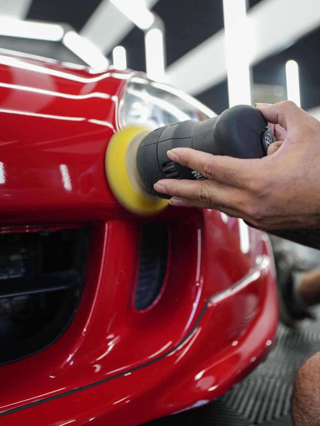Honda S2000, full exterior detail at Woks Detailing, photo 6