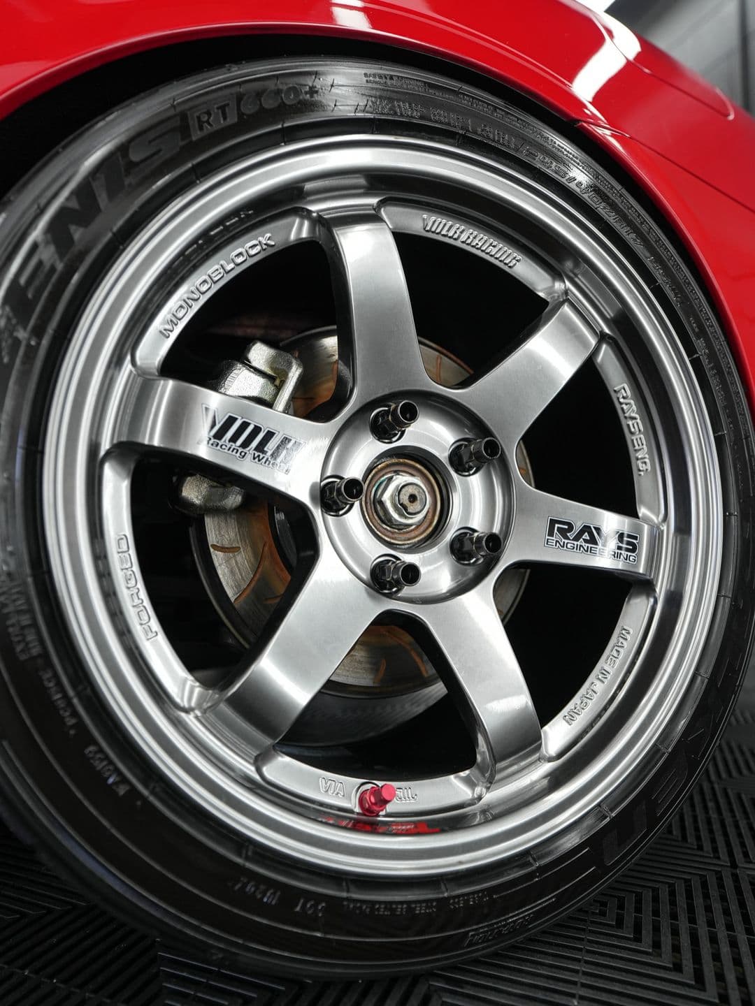 Honda S2000, full exterior detail at Woks Detailing, photo 7