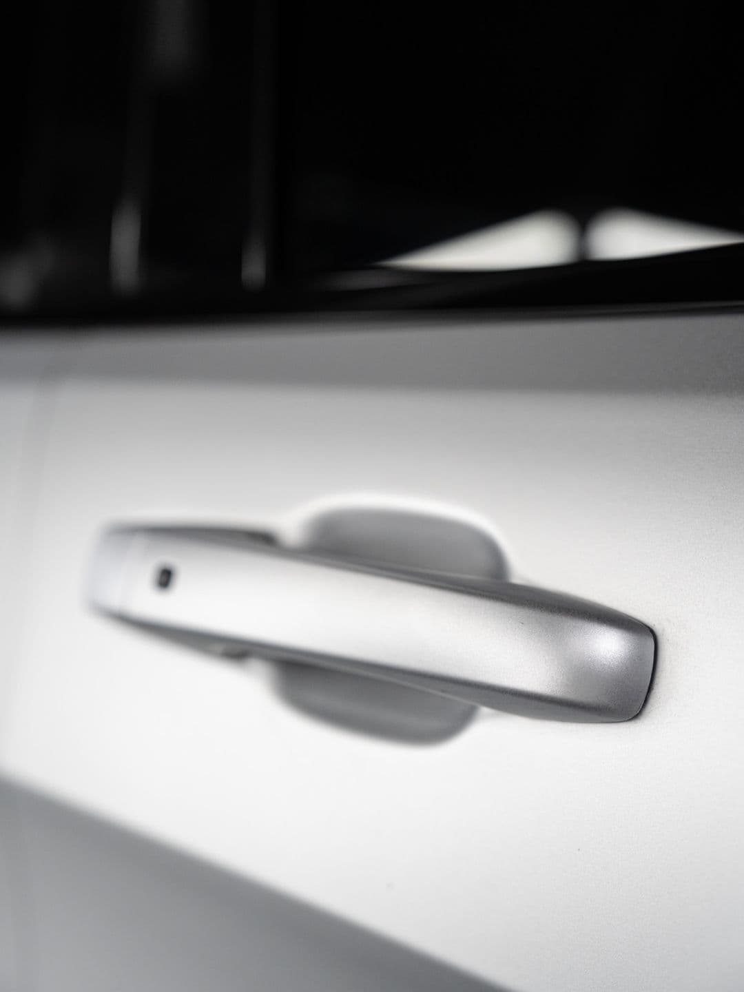 Jeep Grand Cherokee SRT, "Silver Surfer", full-body satin silver chrome ppf + ceramic coating at Woks Detailing, photo 9