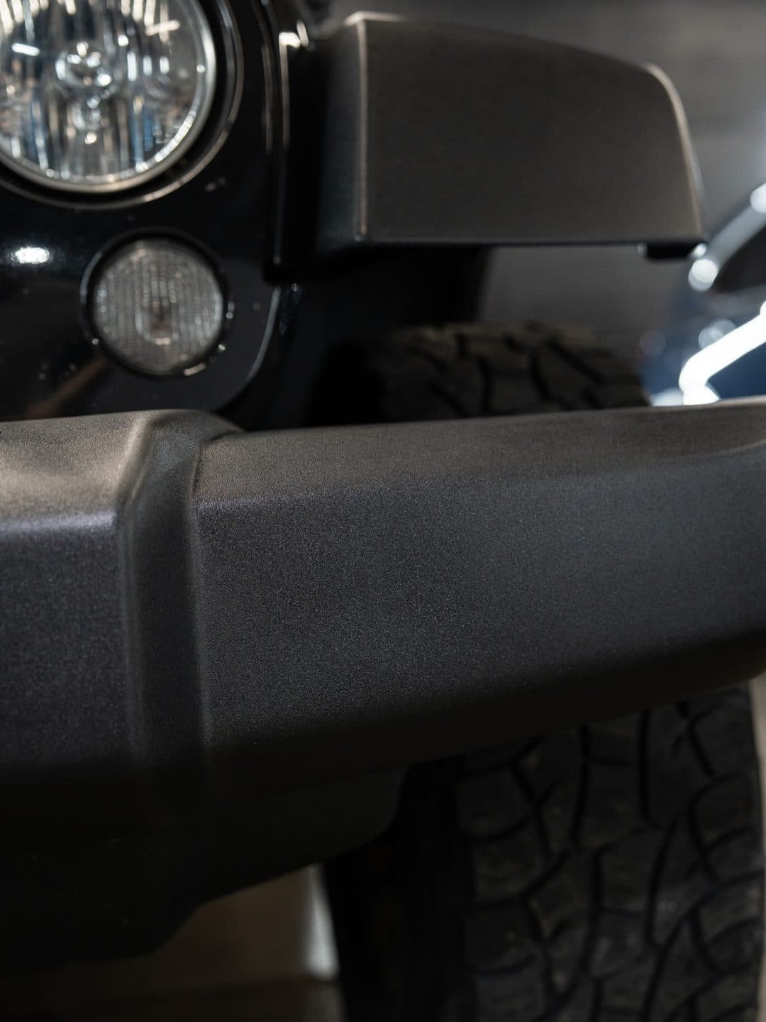 Jeep Wrangler, trim restoration at Woks Detailing, photo 5