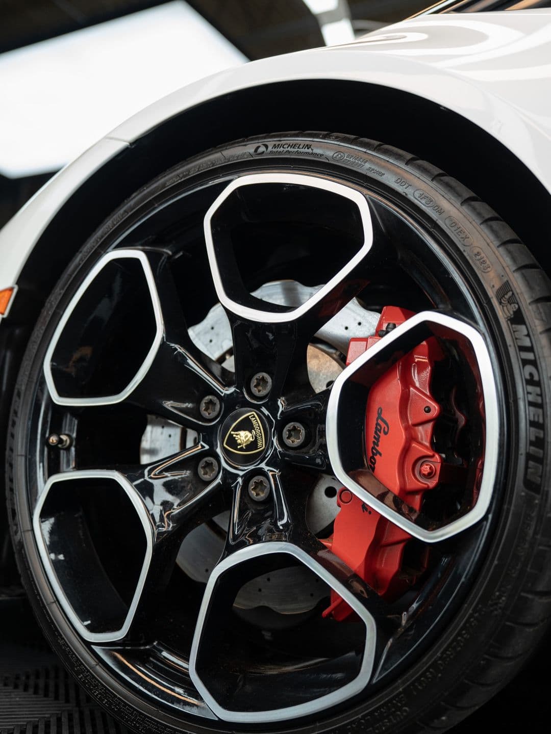 Lamborghini Huracán, paint protection film at Woks Detailing, photo 5