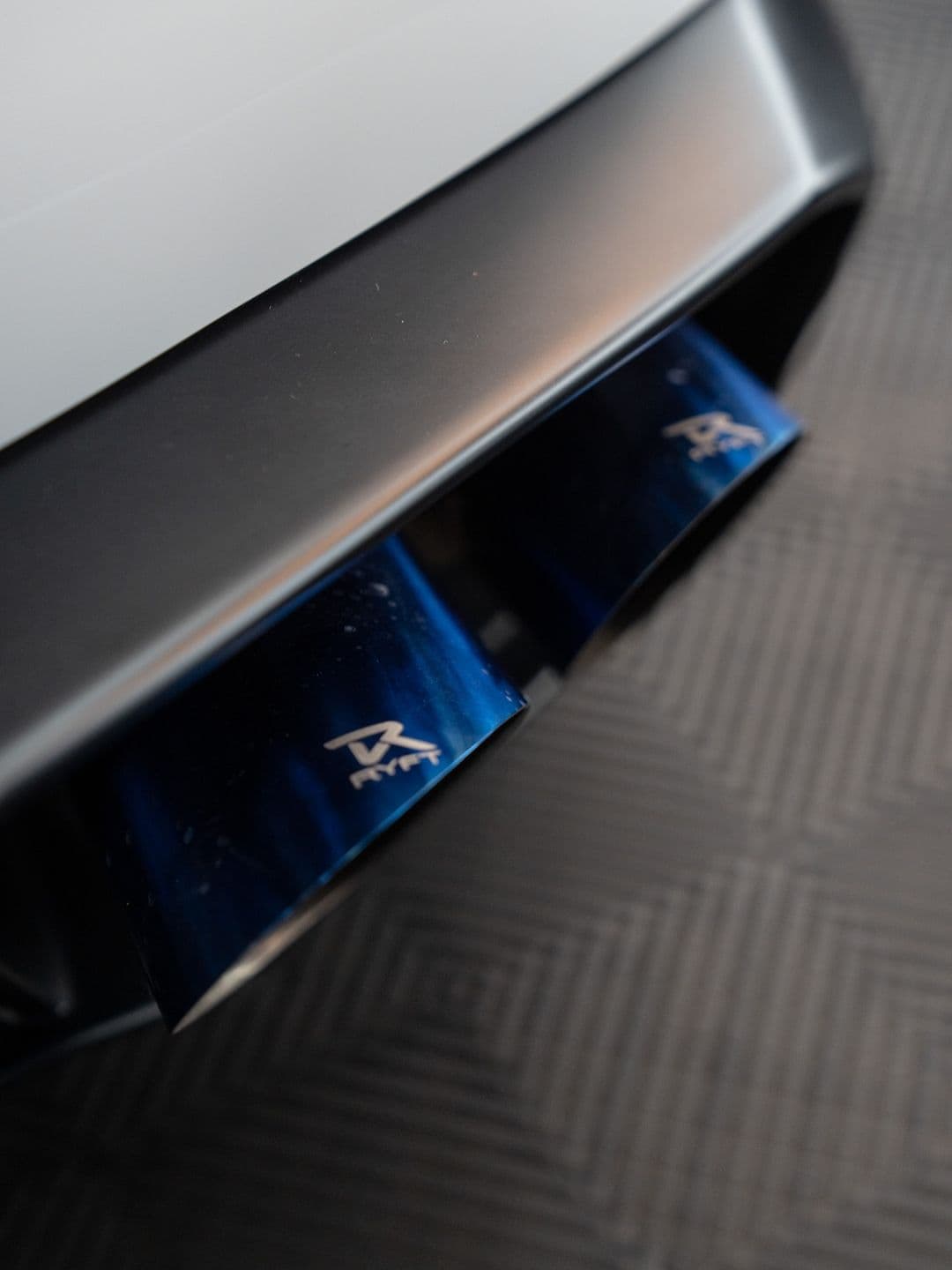 Lamborghini Huracán, paint protection film at Woks Detailing, photo 6