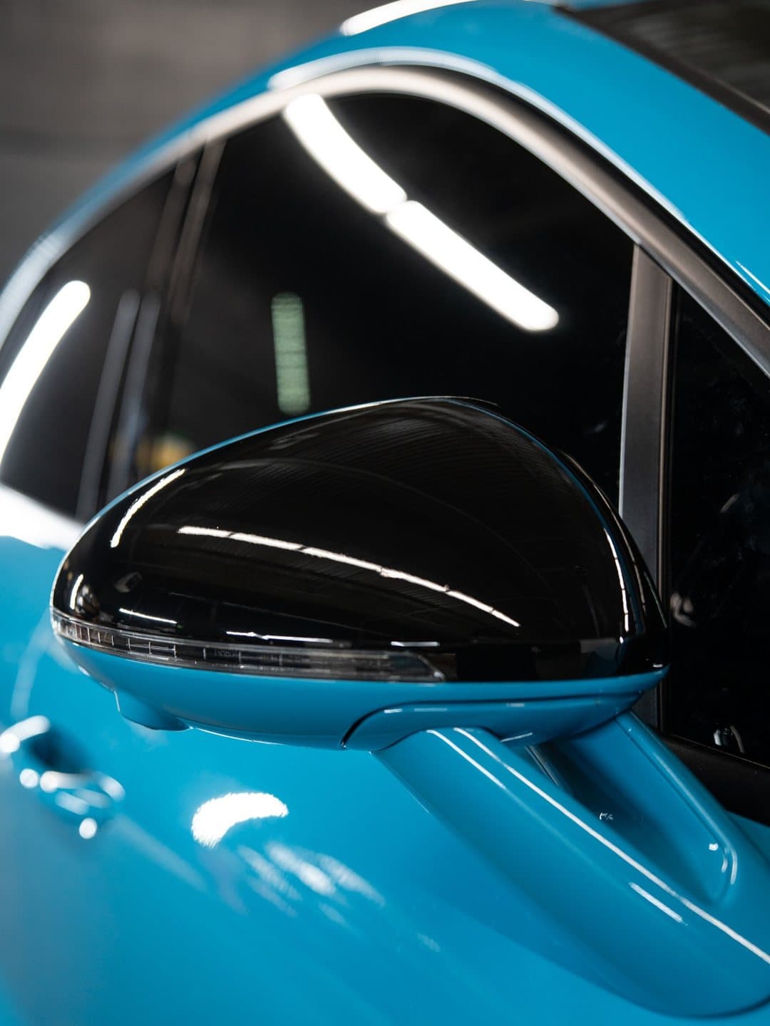 Chrome Delete work at Woks Detailing in Rockford
