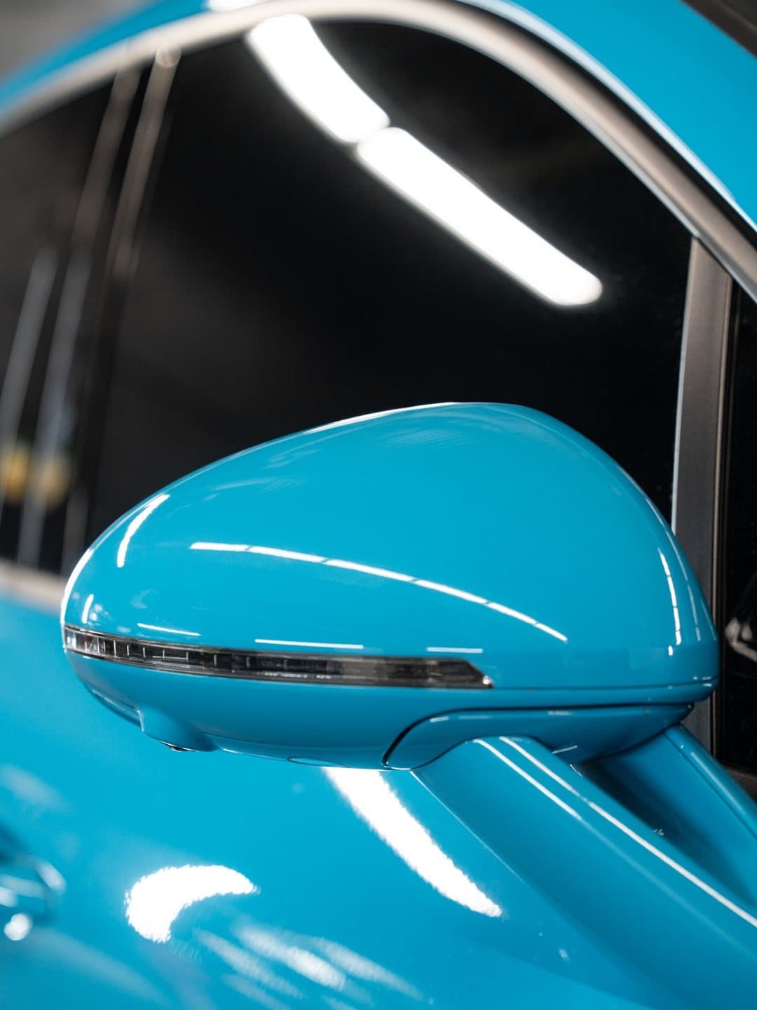 Chrome Delete at Woks Detailing