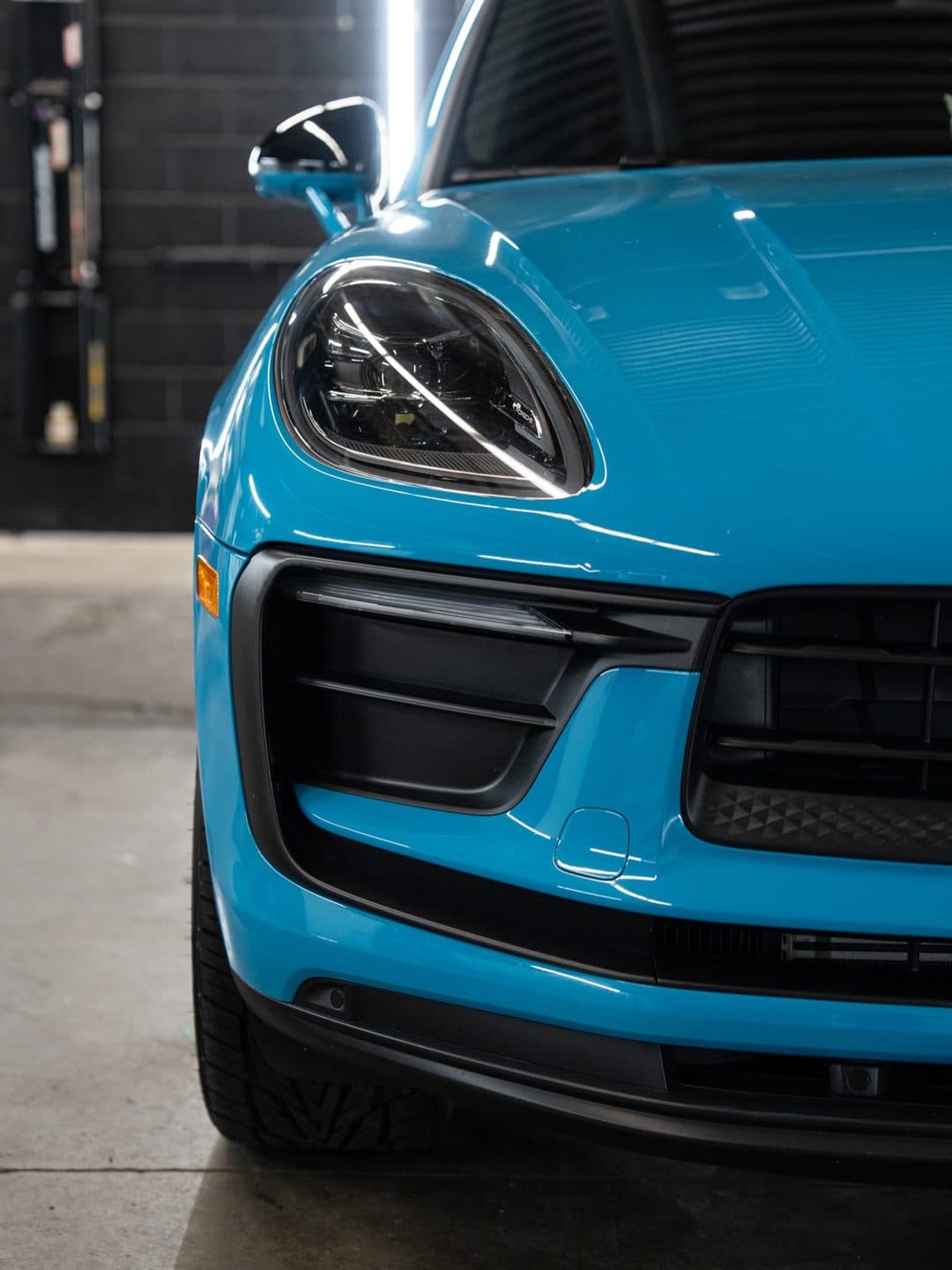 2022 Porsche Macan, gloss black accents at Woks Detailing, photo 2