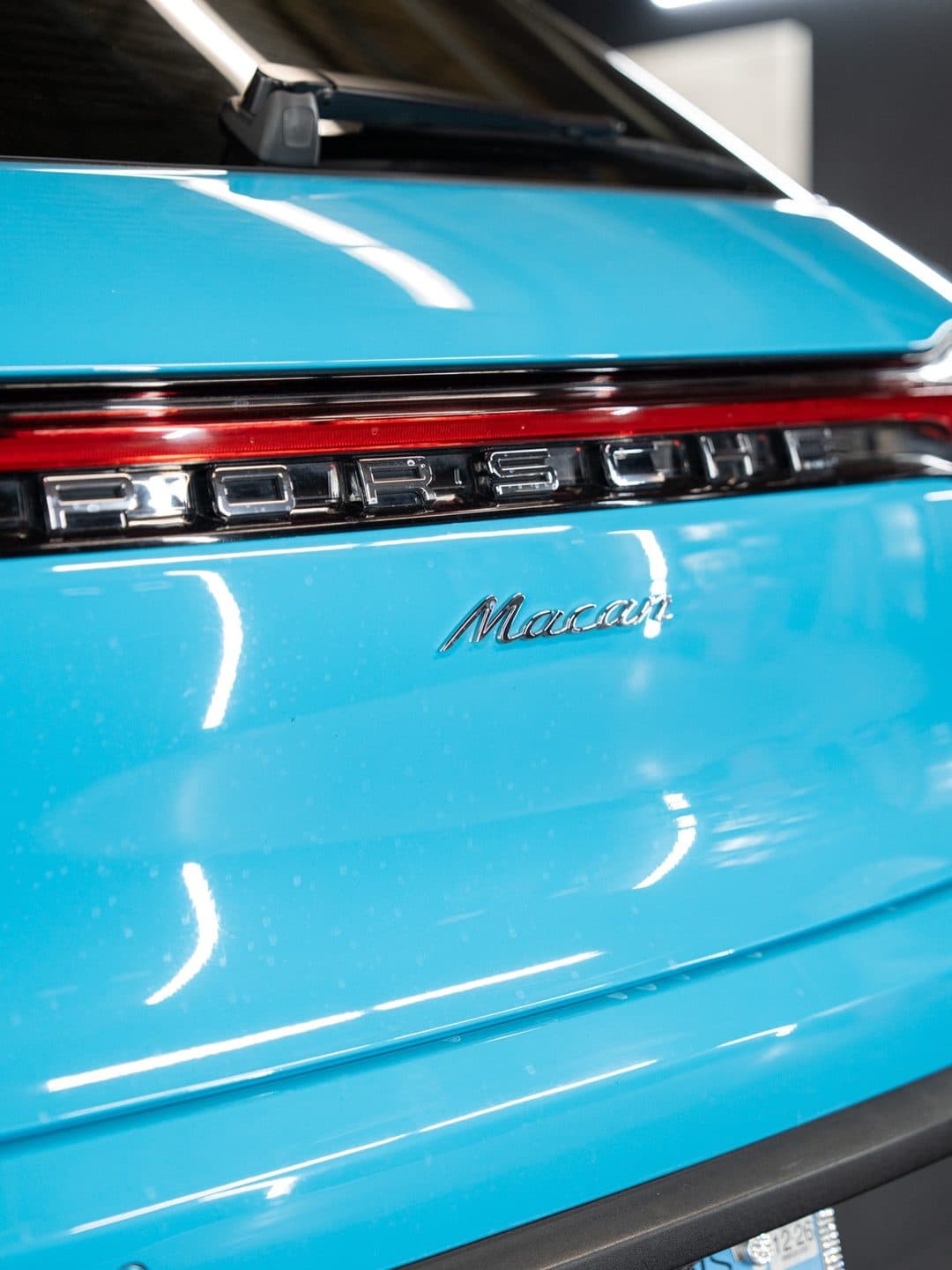 2022 Porsche Macan, gloss black accents at Woks Detailing, photo 8