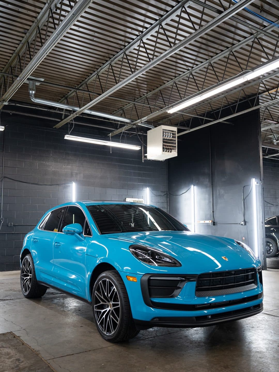 2022 Porsche Macan, gloss black accents at Woks Detailing, photo 10