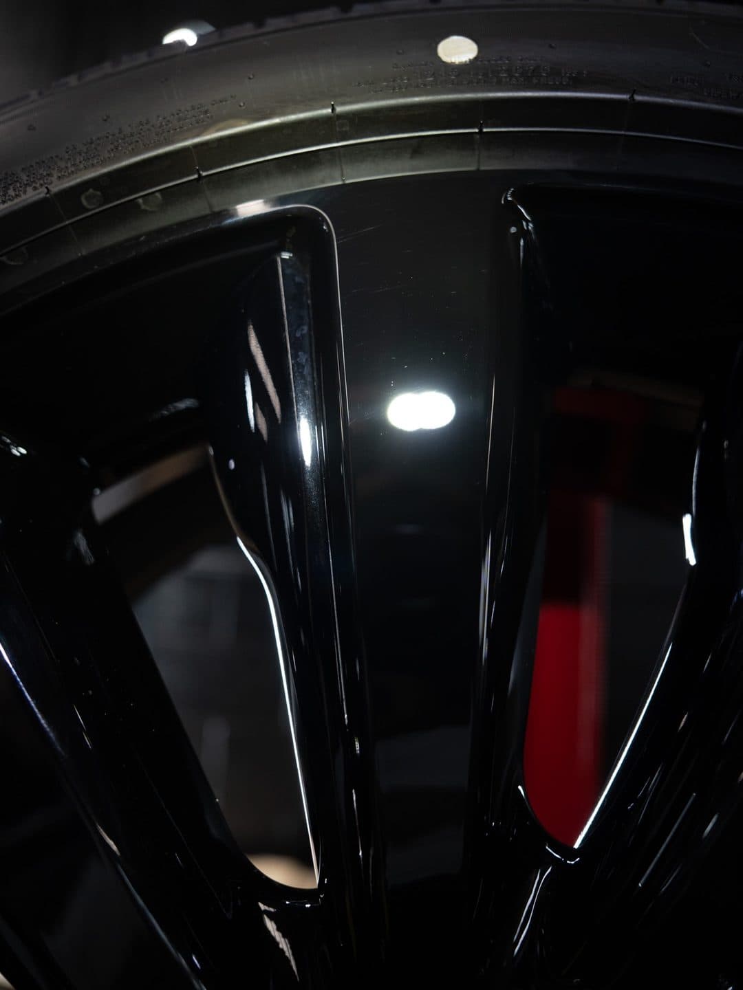 2026 Range Rover SV, ppf + gold ceramic at Woks Detailing, photo 10
