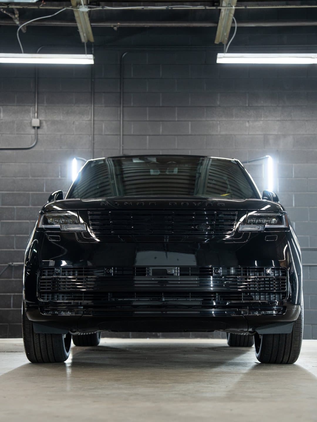 Paint Protection Film work at Woks Detailing in Rockford