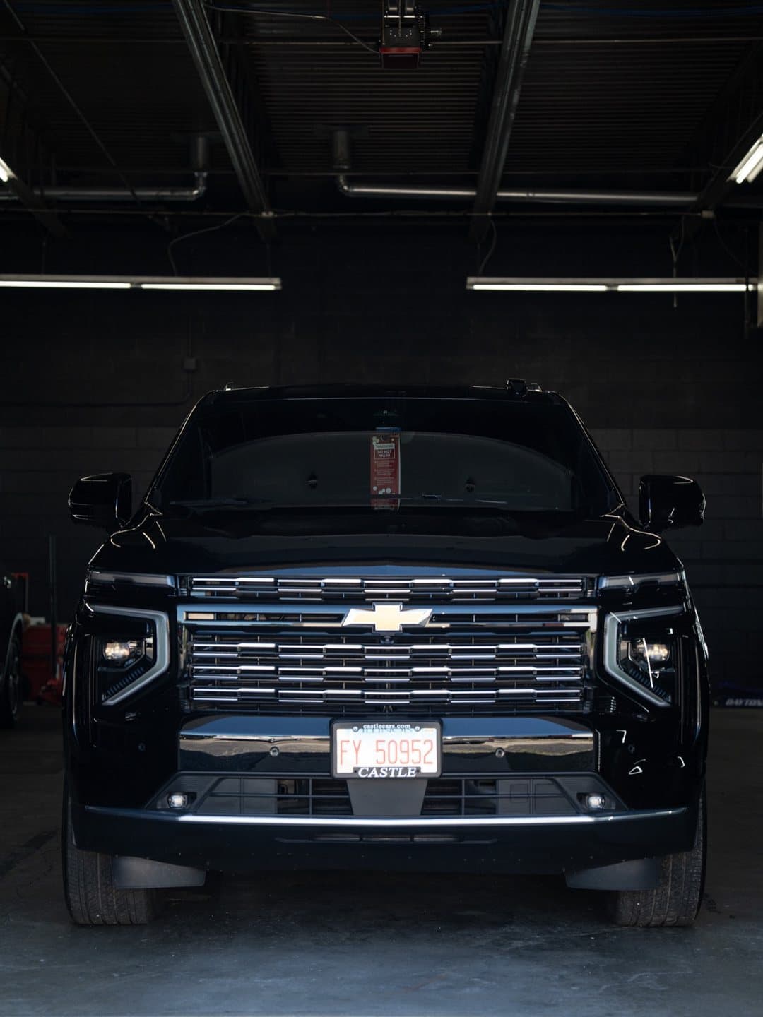 Fleet & Company Vehicles work at Woks Detailing in Rockford