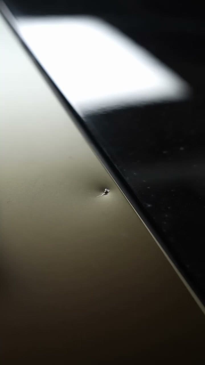 Volkswagen GTI, paintless dent repair + carbon roof ppf at Woks Detailing, photo 2