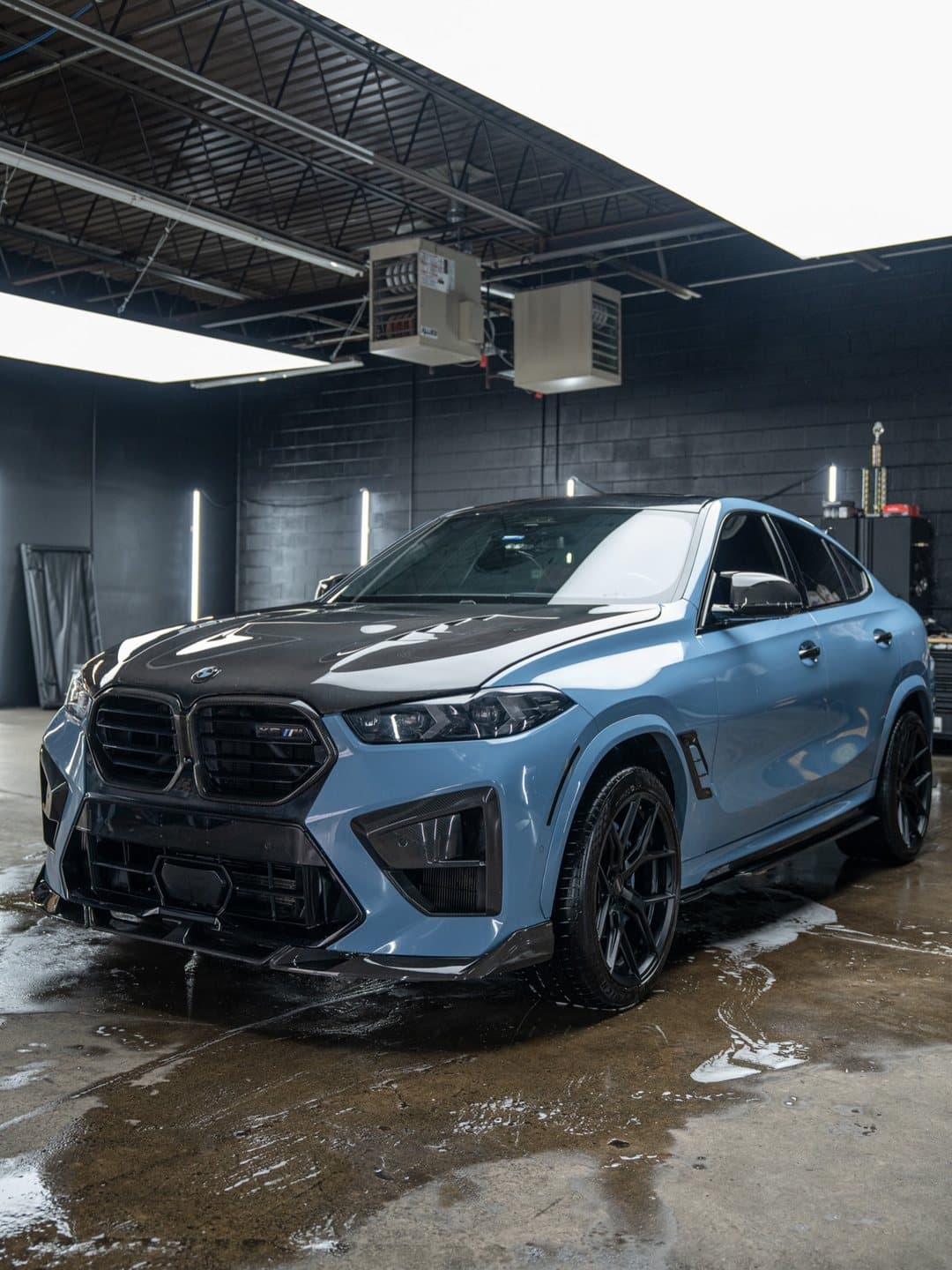 Lips, Spoilers & Body Kits work at Woks Detailing in Rockford
