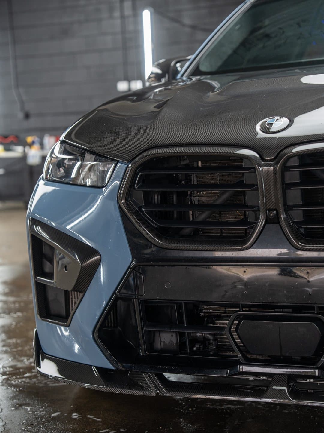 Lips, Spoilers & Body Kits work at Woks Detailing in Rockford