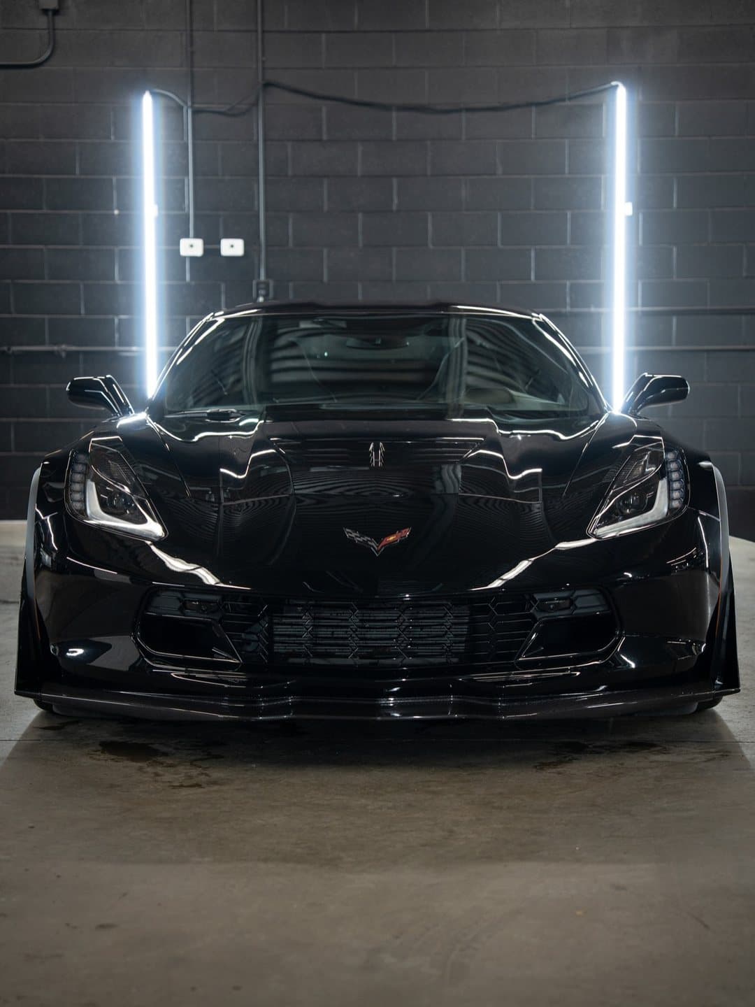 Ceramic Coating work at Woks Detailing in Rockford