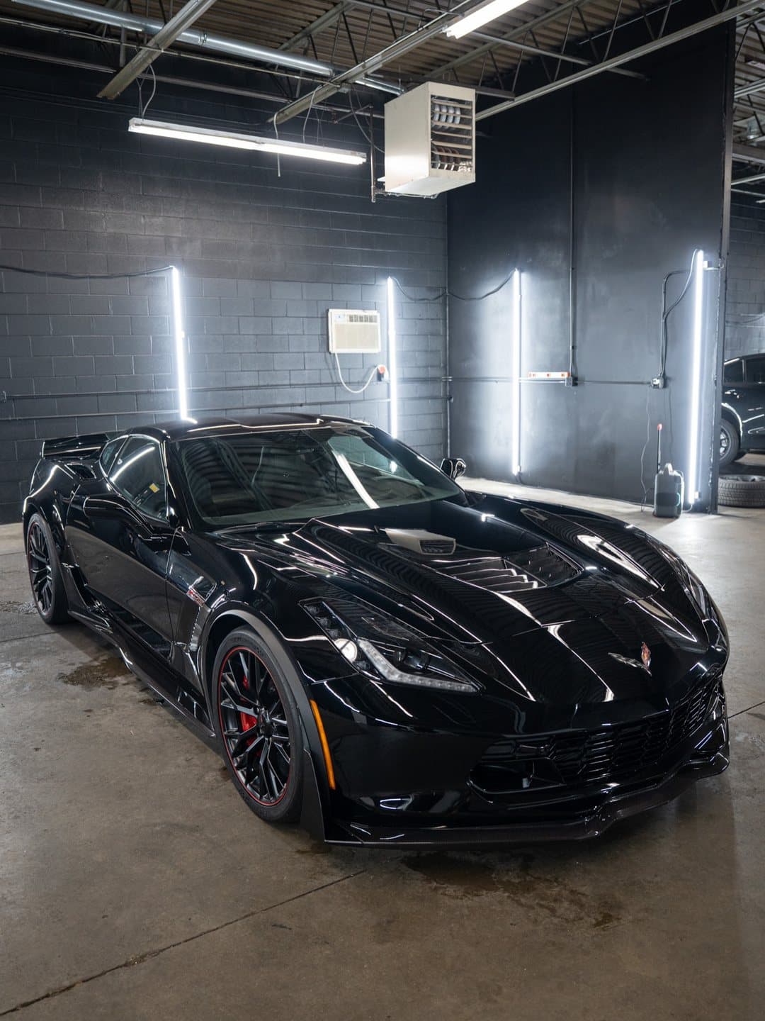 Paint Touch-Up & Repair work at Woks Detailing in Rockford